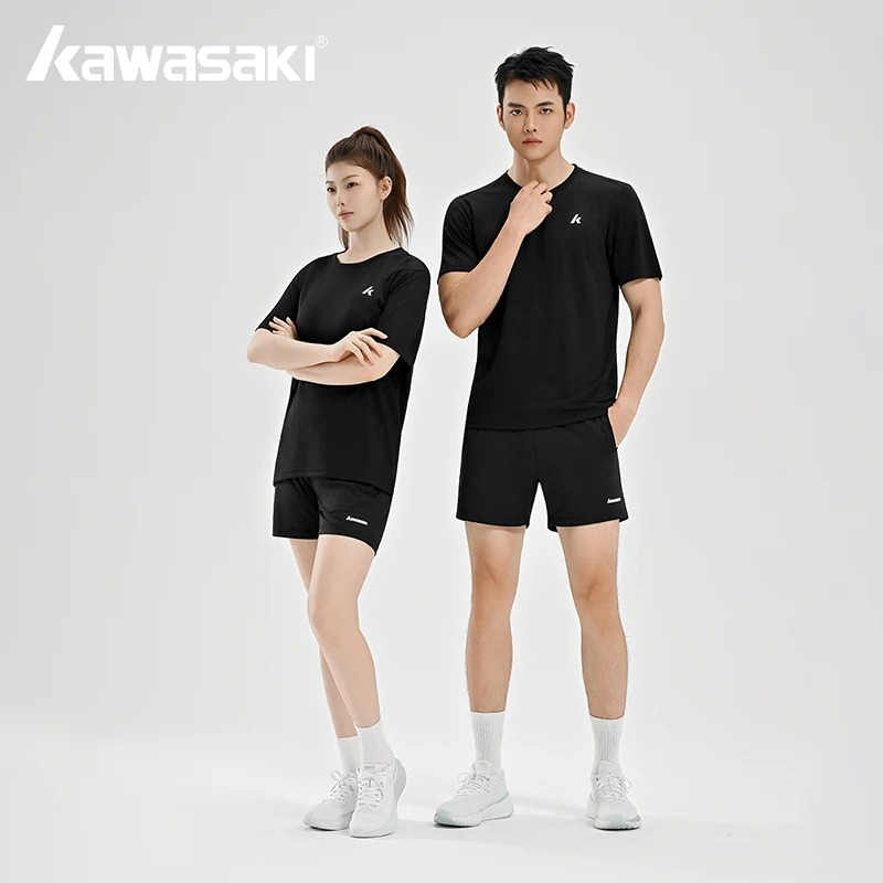 Badminton Wallpaper - Мужские комплекты для бадминтона Kawasaki, шорты