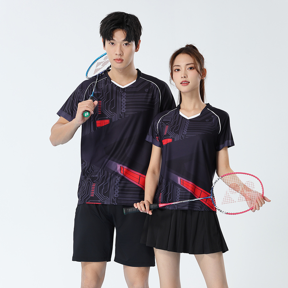 Badminton Outfit - Женский комплект для бадминтона из двух