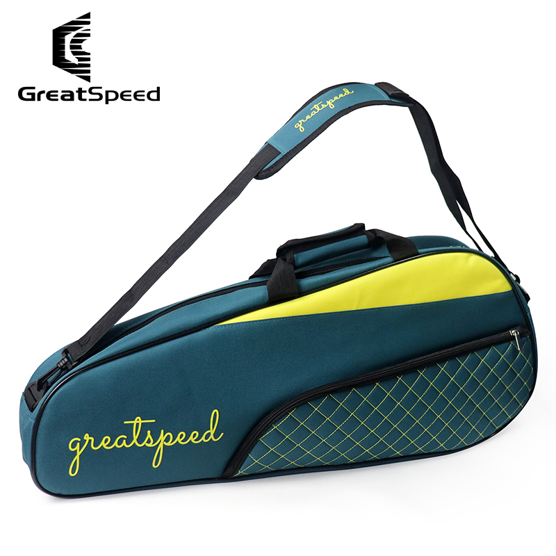 Badminton Rs - Спортивная сумка Greatspeed для теннисных и