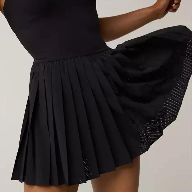 Платье для теннисной йоги для  – обзор и цена Badminton Outfit