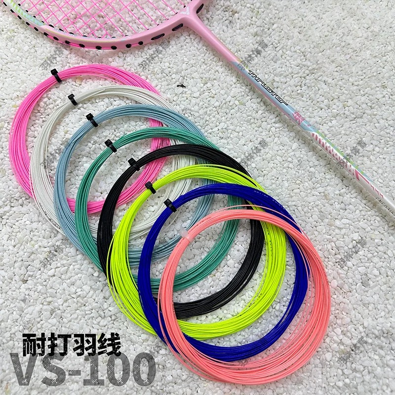 Оригинальные струны для ракетк – обзор и цена Badminton Rs