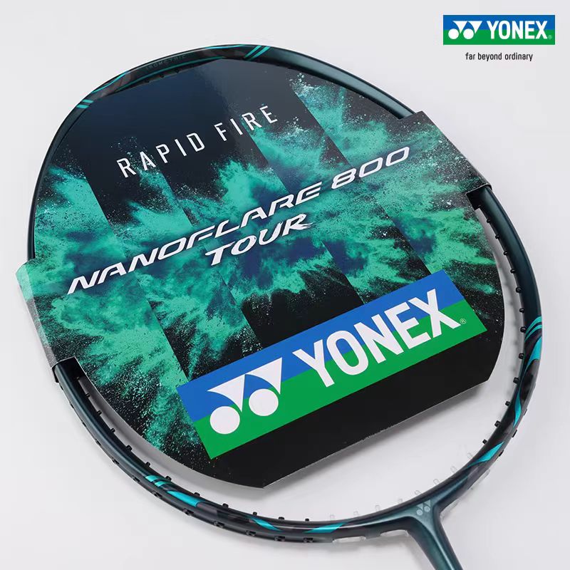 YONEX NANOFLARE 800 TOUR Высок – обзор и цена Yonex Racket Carbon