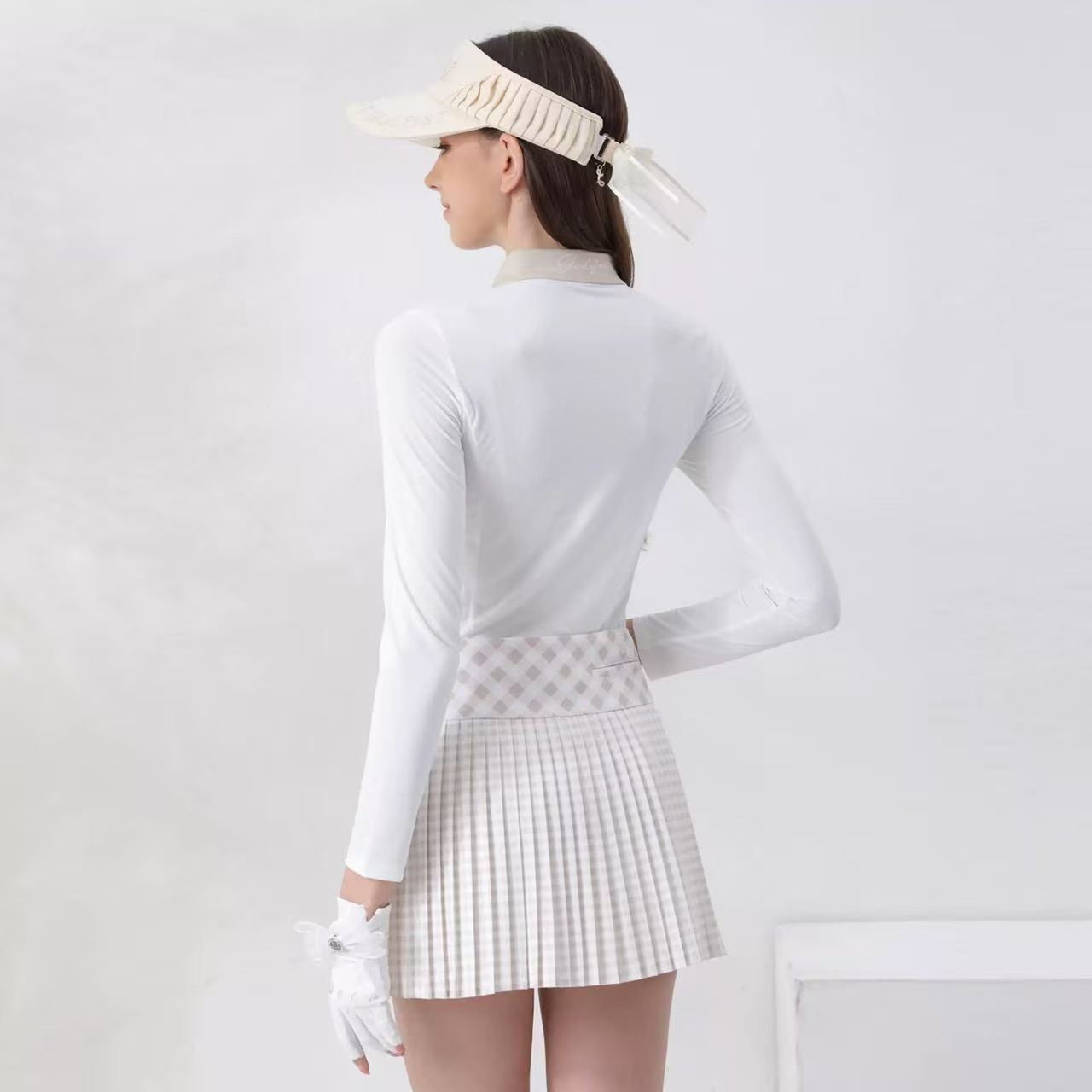 Женская спортивная одежда с дл – обзор и цена Badminton Outfit