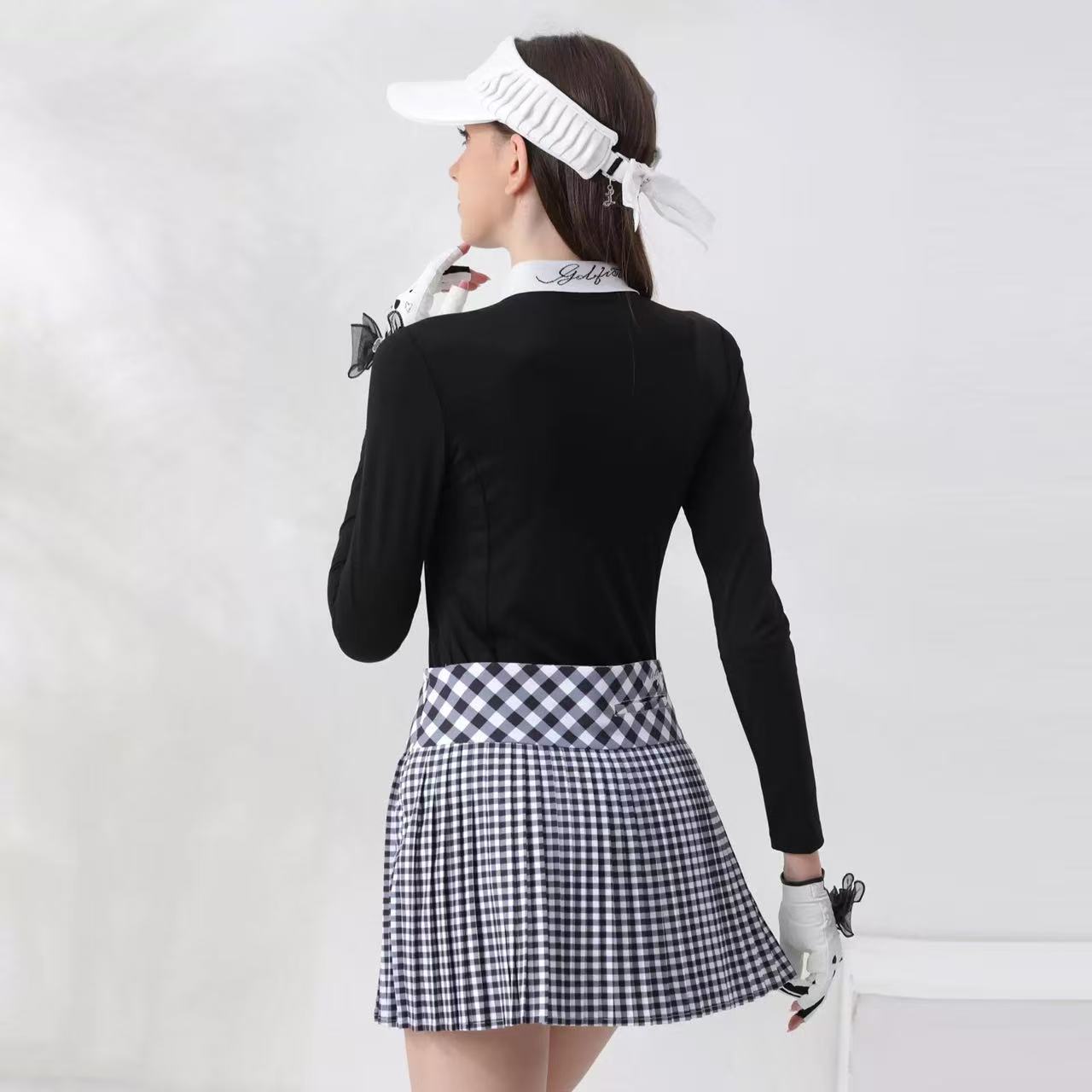 Женская спортивная одежда с дл – обзор и цена Badminton Outfit