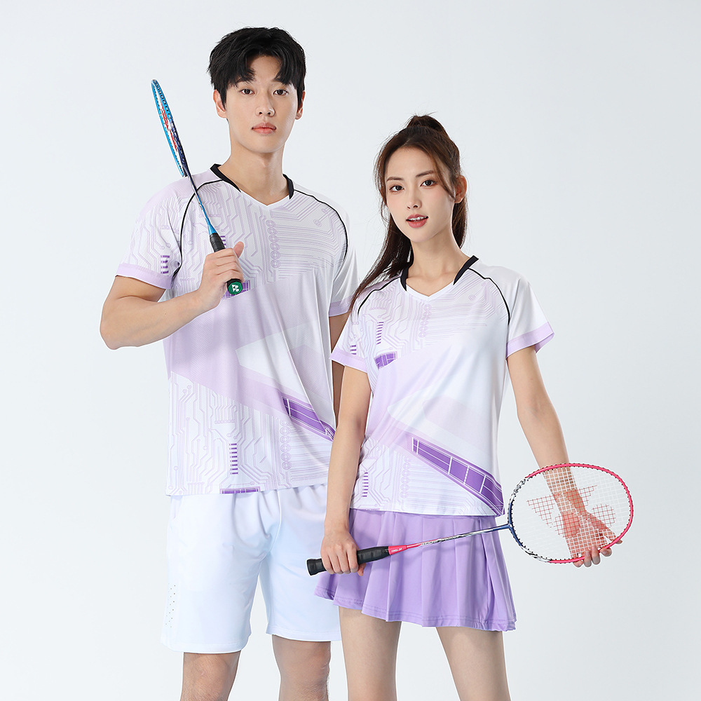 Женский комплект для бадминтон – обзор и цена Badminton Outfit