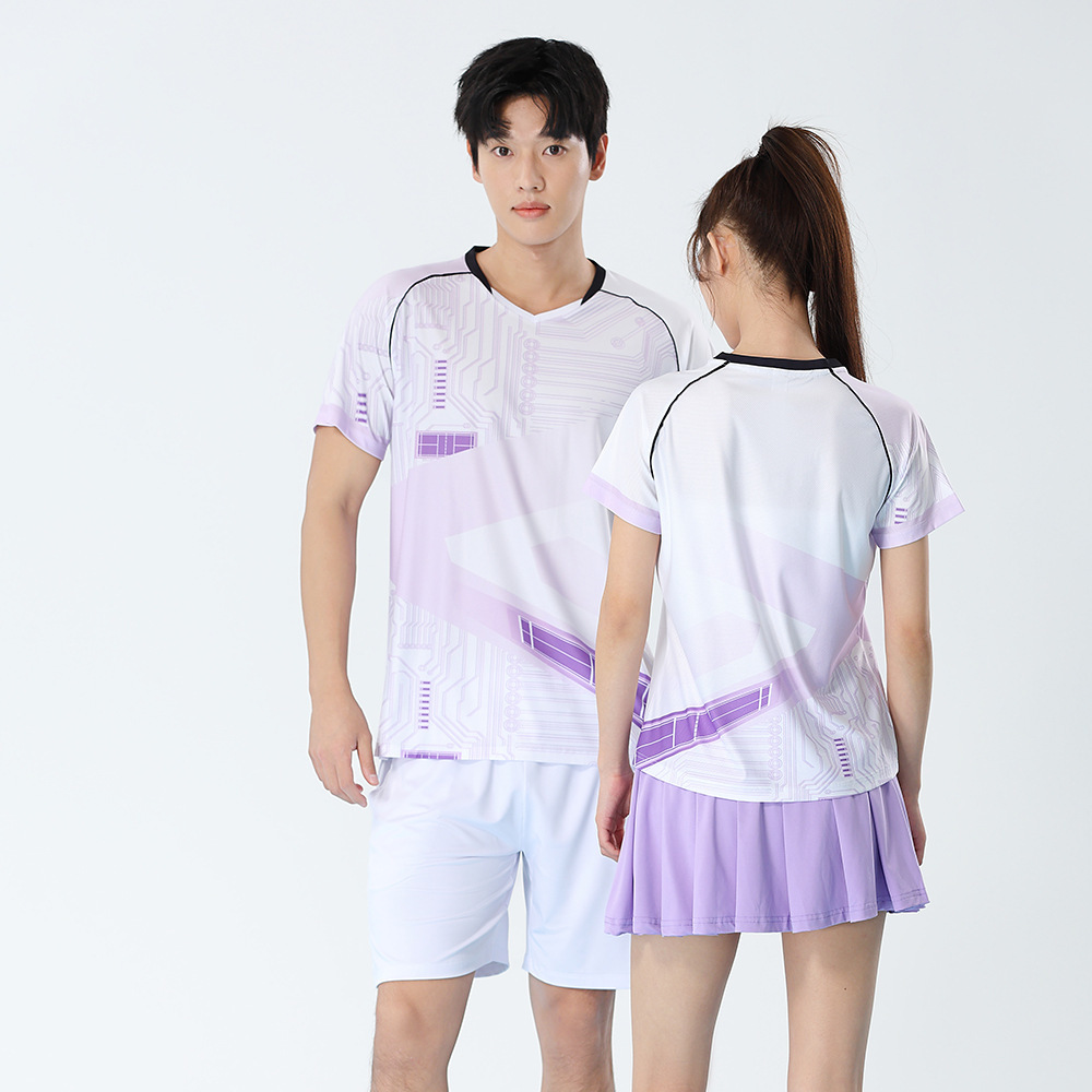 Женский комплект для бадминтон – обзор и цена Badminton Outfit