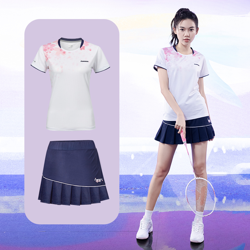 Kawasaki оригинальный женский  – обзор и цена Badminton Outfit