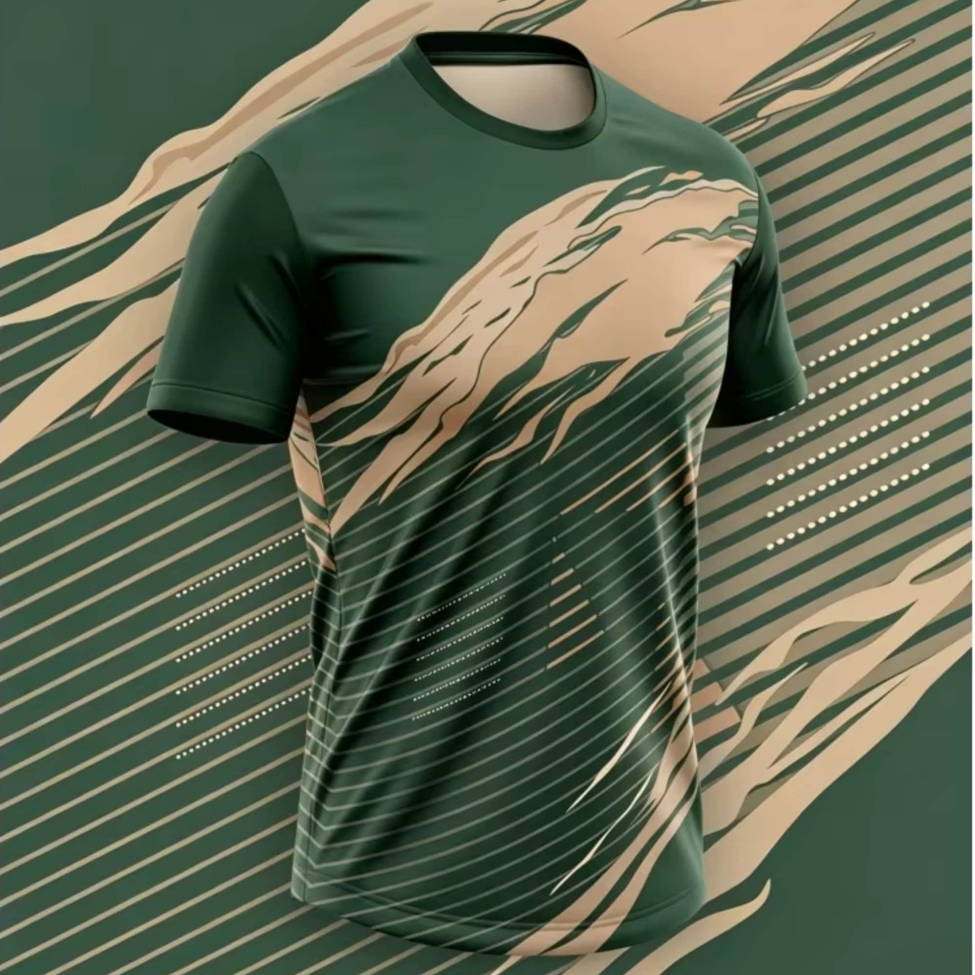 Простая модная футболка с 3D-п – обзор и цена Badminton Wallpaper